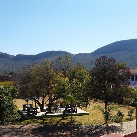 Casa Bianca Guest Lodge Hartbeespoort Luaran gambar
