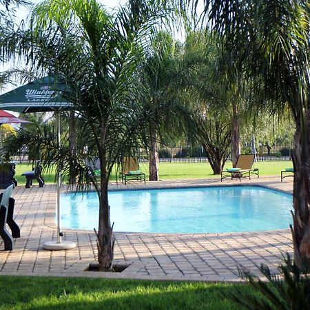 Casa Bianca Guest Lodge Hartbeespoort Luaran gambar