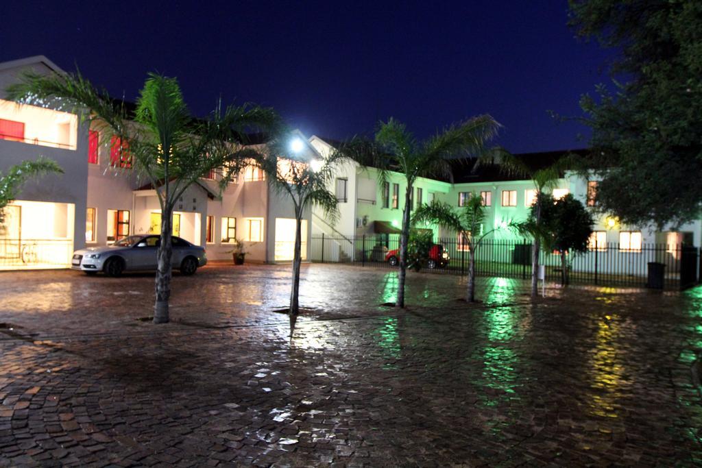 Casa Bianca Guest Lodge Hartbeespoort Luaran gambar