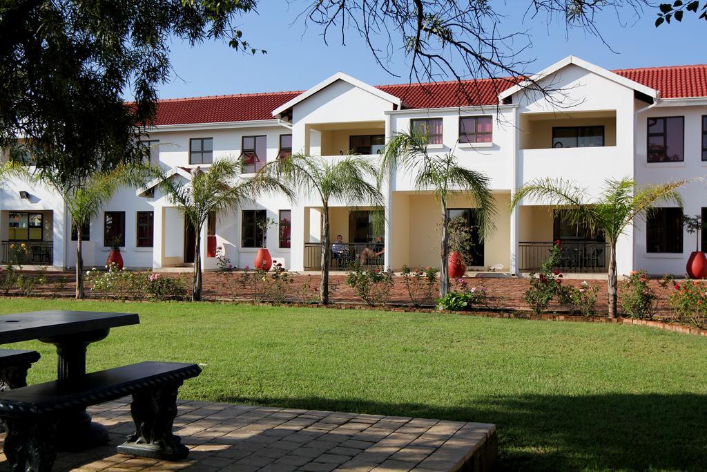 Casa Bianca Guest Lodge Hartbeespoort Luaran gambar