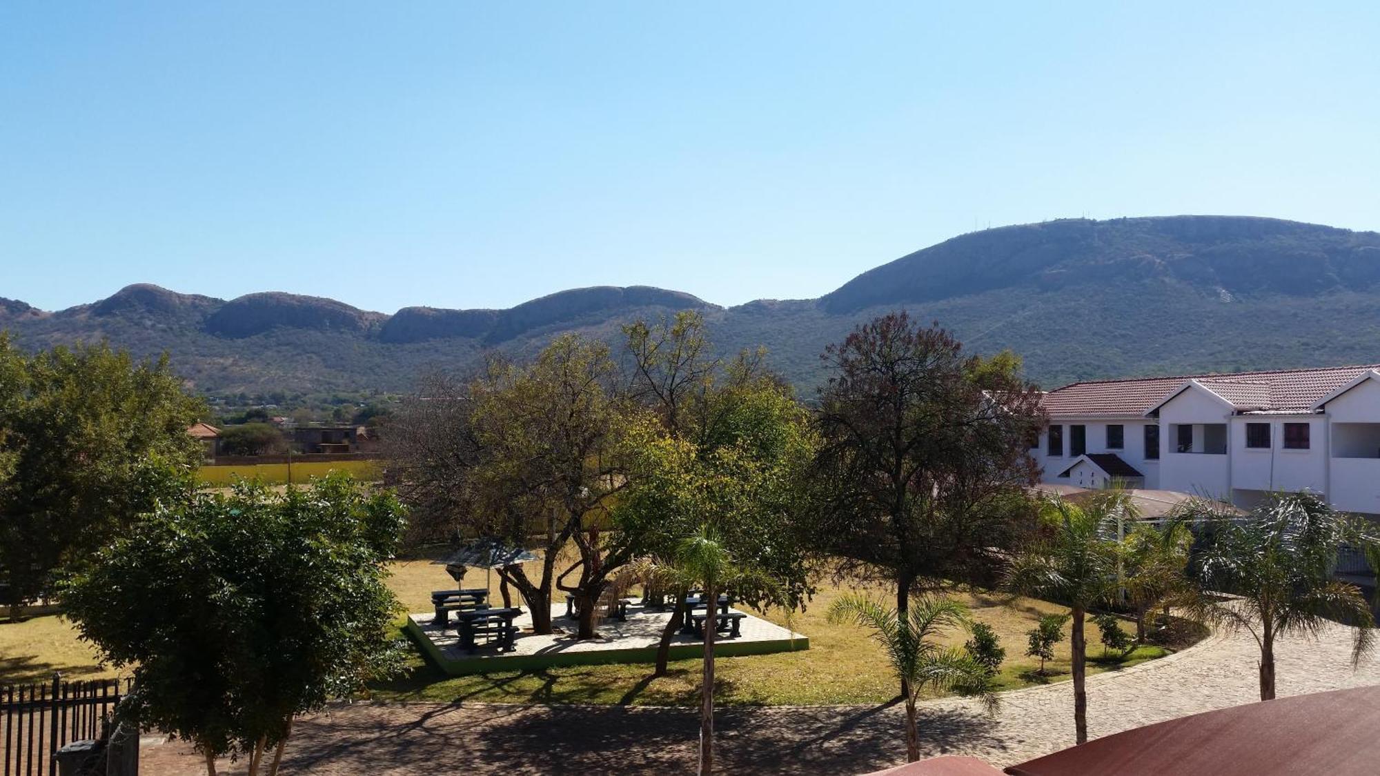 Casa Bianca Guest Lodge Hartbeespoort Luaran gambar
