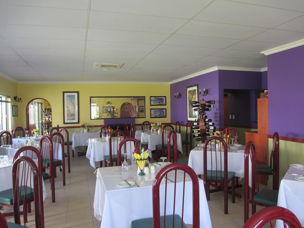 Casa Bianca Guest Lodge Hartbeespoort Luaran gambar